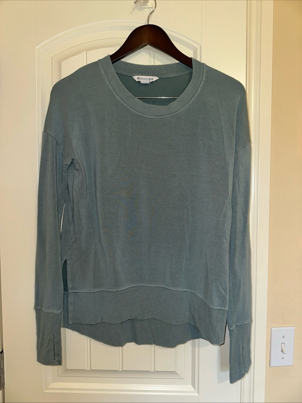 Athleta Womens Coaster Luxe Loose Sweater XXS